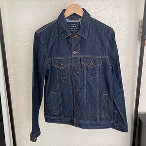 Dark Denim Jacket